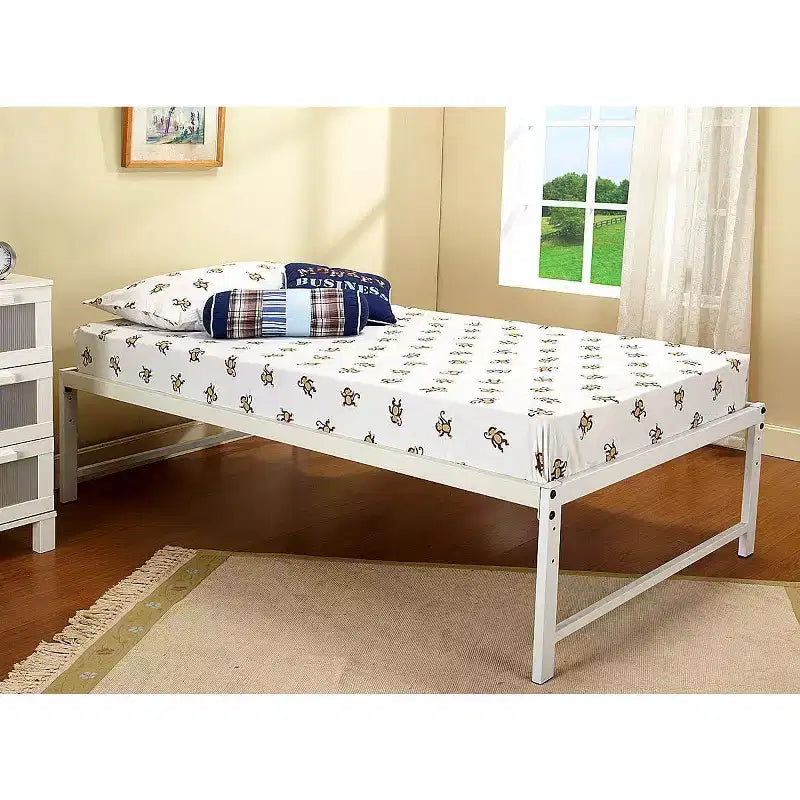 Kings Brand Furniture Armada Metal Day Bed