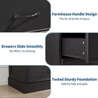 Acekool Table de Chevet Moderne avec Tiroir, Armoire de Rangement, Table de Nuit peu Encombrante pour Chambre à Coucher, Salon