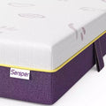 Sersper Baby Crib Mattress-Soft, Safe, and Breathable with Cooling Memory Foam