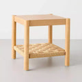 Simple Rustic Accent Table - Hearth & Hand™ with Magnolia