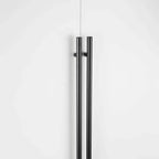 Manhattan Comfort Armoire modulable 2 pièces Lee 4 portes et 8 étagères