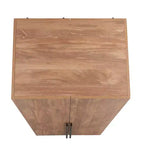 Manhattan Comfort Armoire modulable 2 pièces Lee 4 portes et 8 étagères