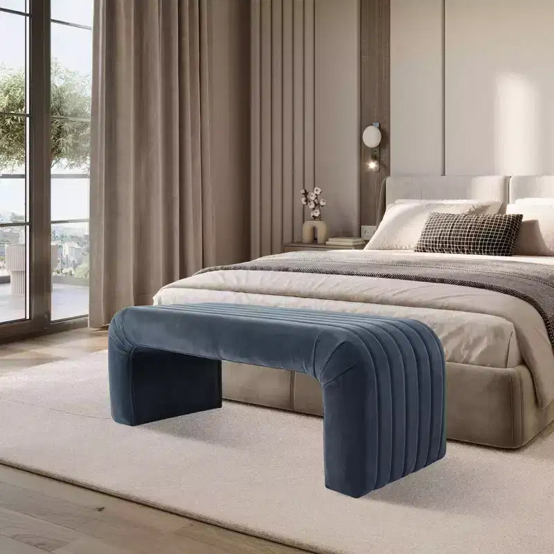 HomePop Arch Channel Bench